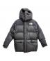 THE NORTH FACE（ザ ノース フェイス）の古着「ヒムダウンパーカー」｜ブラック