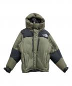 THE NORTH FACEザ ノース フェイス）の古着「バルトロライトジャケット」｜カーキ
