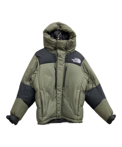THE NORTH FACE（ザ ノース フェイス）THE NORTH FACE (ザ ノース フェイス) バルトロライトジャケット カーキ サイズ:SIZE Mの古着・服飾アイテム