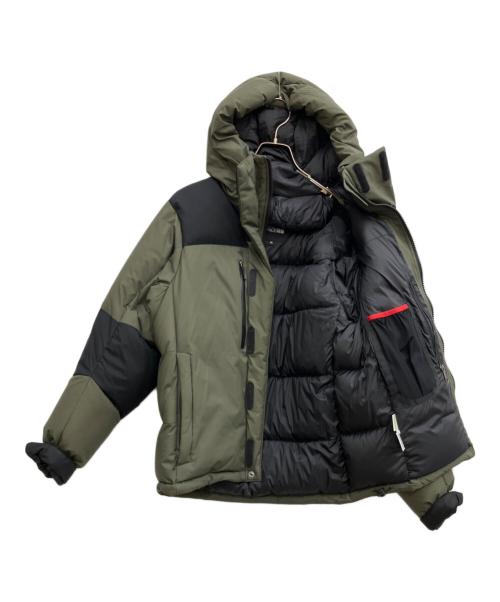 THE NORTH FACE（ザ ノース フェイス）THE NORTH FACE (ザ ノース フェイス) バルトロライトジャケット カーキ サイズ:SIZE Mの古着・服飾アイテム