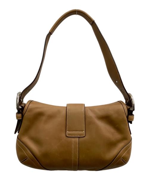 COACH（コーチ）COACH (コーチ) シグネチャー　9247 ブラウンの古着・服飾アイテム