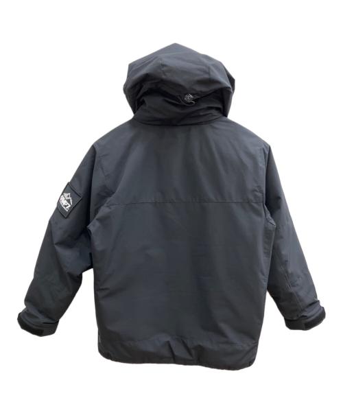 CAMP 7（キャンプ７）CAMP 7 (キャンプ７) ダウンジャケット ブラック サイズ:SIZE Mの古着・服飾アイテム