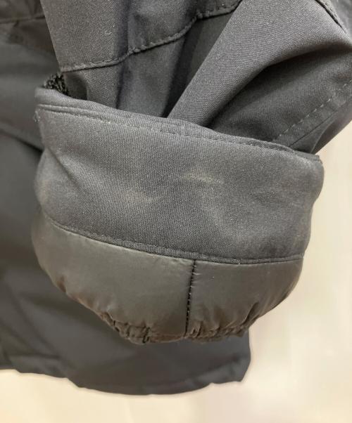 CAMP 7（キャンプ７）CAMP 7 (キャンプ７) ダウンジャケット ブラック サイズ:SIZE Mの古着・服飾アイテム