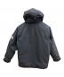 CAMP 7 (キャンプ７) ダウンジャケット ブラック サイズ:SIZE M：12000円