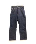LEVI'Sリーバイス）の古着「デニムパンツ　LEVI'S　（リーバイス）501 XX C」｜インディゴ
