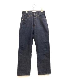 LEVI'S（リーバイス）の古着「デニムパンツ　LEVI'S　（リーバイス）501 XX C」｜インディゴ