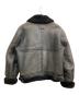 SCHOTT BROS. (ショットブロス) TYPE B-3 ムートンボンバージャケット　SCHOTT BROS.　（ショットブロス）AC-18606 ブラック サイズ:M：40000円