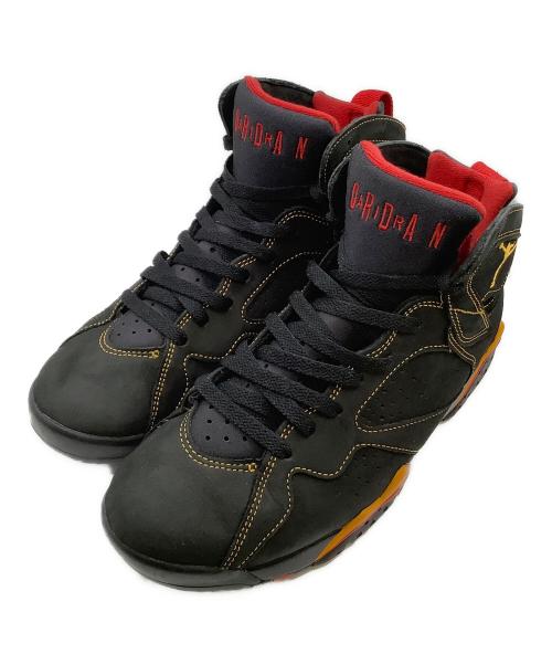 NIKE（ナイキ）NIKE (ナイキ) Air Jordan 7 Retro　Citrus　CU9307-081 ブラック サイズ:26.5の古着・服飾アイテム