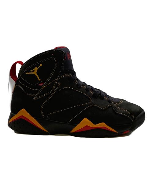 NIKE（ナイキ）NIKE (ナイキ) Air Jordan 7 Retro　Citrus　CU9307-081 ブラック サイズ:26.5の古着・服飾アイテム