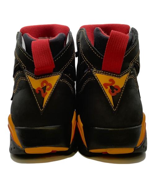 NIKE（ナイキ）NIKE (ナイキ) Air Jordan 7 Retro　Citrus　CU9307-081 ブラック サイズ:26.5の古着・服飾アイテム