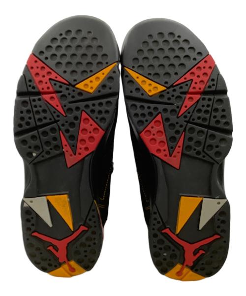 NIKE（ナイキ）NIKE (ナイキ) Air Jordan 7 Retro　Citrus　CU9307-081 ブラック サイズ:26.5の古着・服飾アイテム