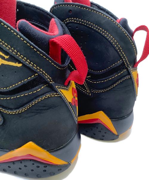NIKE（ナイキ）NIKE (ナイキ) Air Jordan 7 Retro　Citrus　CU9307-081 ブラック サイズ:26.5の古着・服飾アイテム