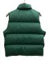 THE NORTHFACE PURPLELABEL (ザ・ノースフェイス パープルレーベル) JOURNAL STANDARD (ジャーナルスタンダード) 別注 ポリ シェラベスト グリーン サイズ:SIZE M：20000円