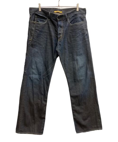 STONE ISLAND（ストーンアイランド）STONE ISLAND (ストーンアイランド) デニムパンツ インディゴ サイズ:SIZE 91cm (W36)の古着・服飾アイテム