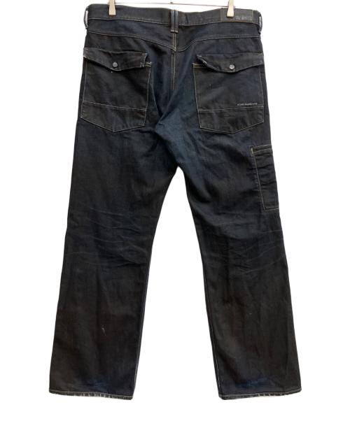 STONE ISLAND（ストーンアイランド）STONE ISLAND (ストーンアイランド) デニムパンツ インディゴ サイズ:SIZE 91cm (W36)の古着・服飾アイテム