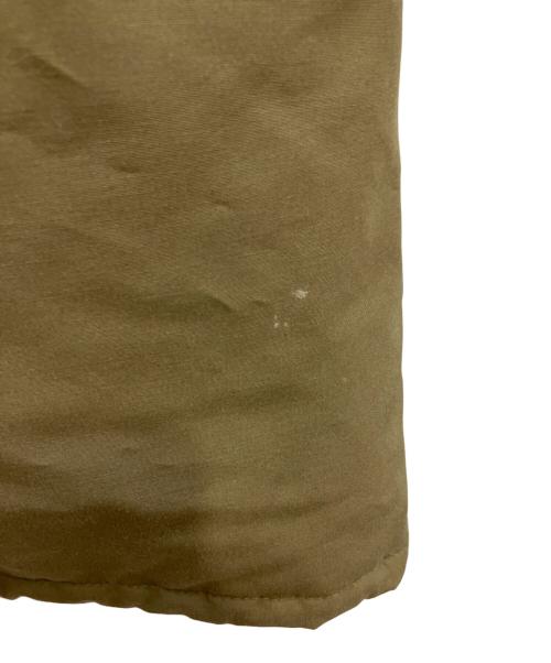 CANADA GOOSE（カナダグース）CANADA GOOSE (カナダグース) ダウンジャケット　ジャスパー パーカ (JASPER PARKA) グリーン サイズ:SIZE Mの古着・服飾アイテム