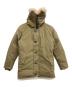 CANADA GOOSE（カナダグース）の古着「ダウンジャケット　ジャスパー パーカ (JASPER PARKA)」｜グリーン