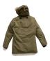 CANADA GOOSE (カナダグース) ダウンジャケット　ジャスパー パーカ (JASPER PARKA) グリーン サイズ:SIZE M：35000円