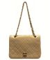 CHANEL (シャネル) マトラッセ ベージュ サイズ:22：128000円