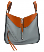 LOEWEロエベ）の古着「ハンモックバッグ」｜ブルー