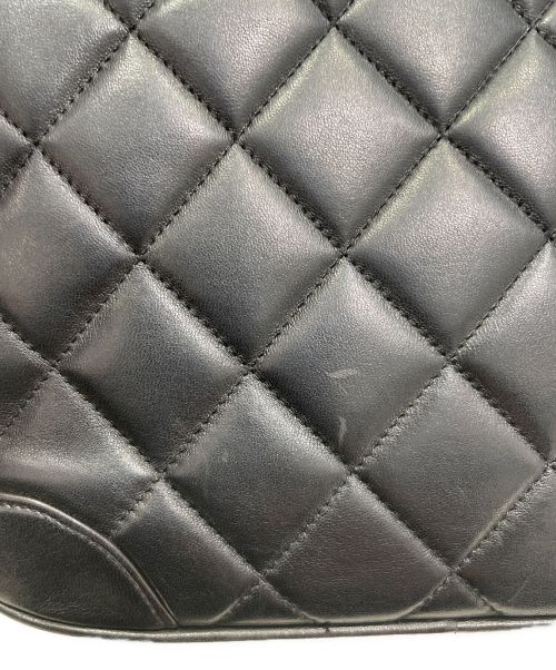 CHANEL（シャネル）CHANEL (シャネル) ハンドバッグ ブラック サイズ:-の古着・服飾アイテム