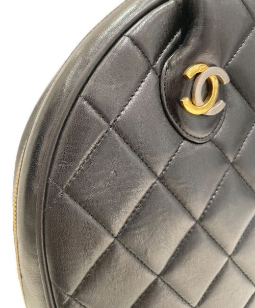 CHANEL（シャネル）CHANEL (シャネル) ハンドバッグ ブラック サイズ:-の古着・服飾アイテム