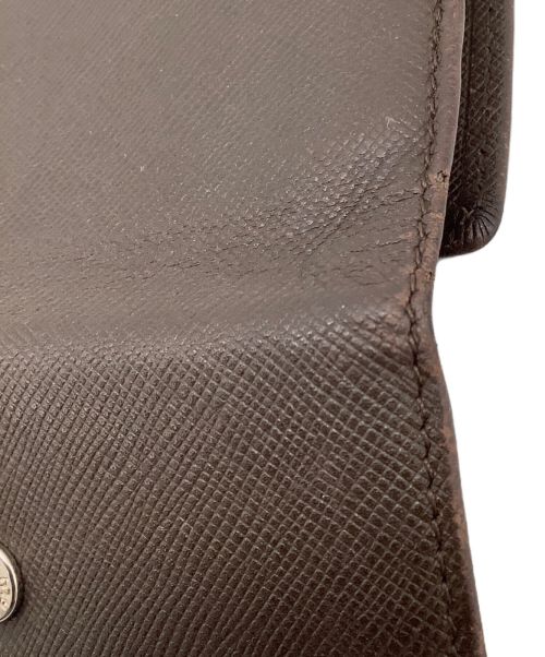 BURBERRY（バーバリー）BURBERRY (バーバリー) キーケース ブラウンの古着・服飾アイテム