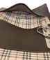 中古・古着 BURBERRY (バーバリー) キーケース ブラウン：4000円