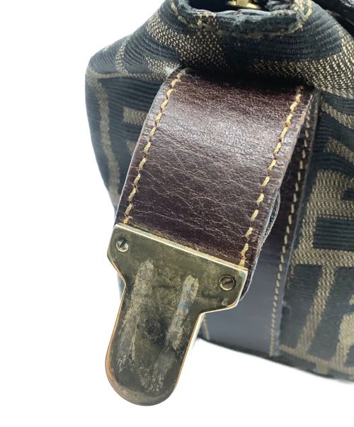 FENDI（フェンディ）FENDI (フェンディ) バニティポーチの古着・服飾アイテム