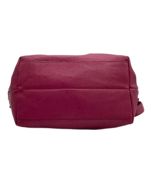 Salvatore Ferragamo（サルヴァトーレ フェラガモ）Salvatore Ferragamo (サルヴァトーレ フェラガモ) トートバッグ ピンクの古着・服飾アイテム