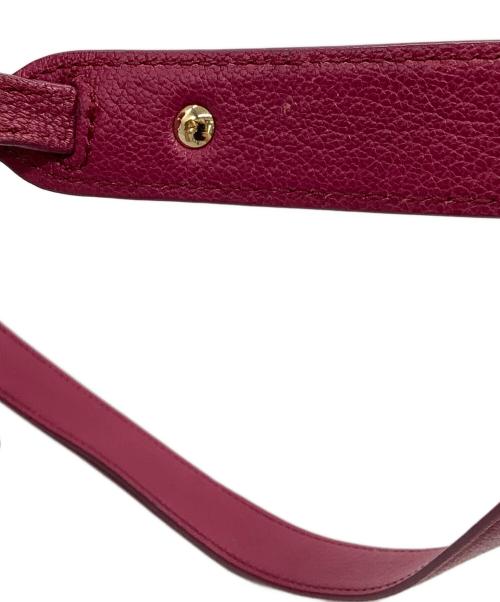 Salvatore Ferragamo（サルヴァトーレ フェラガモ）Salvatore Ferragamo (サルヴァトーレ フェラガモ) トートバッグ ピンクの古着・服飾アイテム