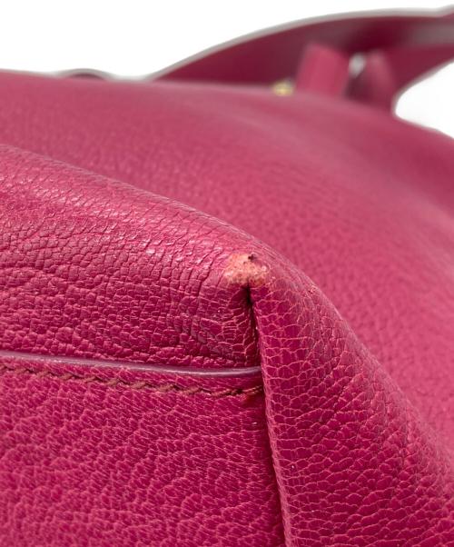 Salvatore Ferragamo（サルヴァトーレ フェラガモ）Salvatore Ferragamo (サルヴァトーレ フェラガモ) トートバッグ ピンクの古着・服飾アイテム