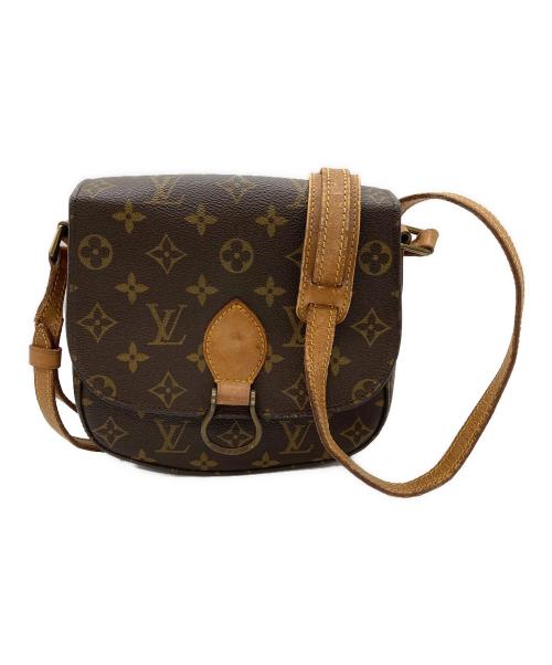 LOUIS VUITTON（ルイ ヴィトン）LOUIS VUITTON (ルイ ヴィトン) ショルダーバッグ ブラウン サイズ:PMの古着・服飾アイテム