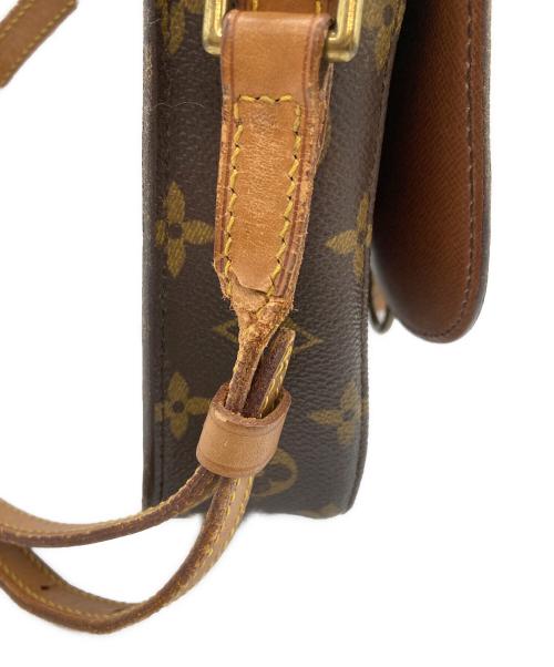 LOUIS VUITTON（ルイ ヴィトン）LOUIS VUITTON (ルイ ヴィトン) ショルダーバッグ ブラウン サイズ:PMの古着・服飾アイテム