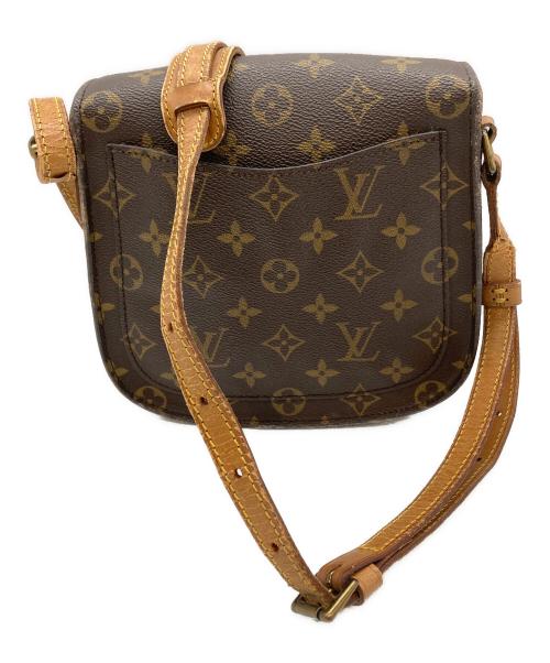 LOUIS VUITTON（ルイ ヴィトン）LOUIS VUITTON (ルイ ヴィトン) ショルダーバッグ ブラウン サイズ:PMの古着・服飾アイテム