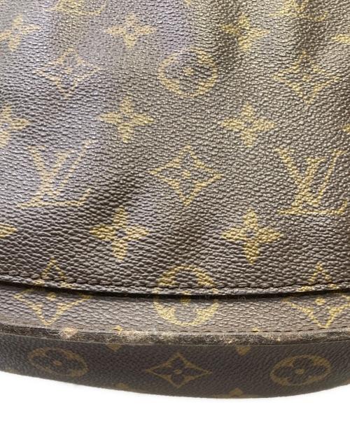 LOUIS VUITTON（ルイ ヴィトン）LOUIS VUITTON (ルイ ヴィトン) ショルダーバッグ ブラウン サイズ:PMの古着・服飾アイテム