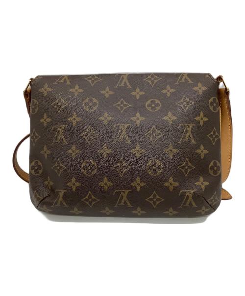 LOUIS VUITTON（ルイ ヴィトン）LOUIS VUITTON (ルイ ヴィトン) モノグラム ミュゼット・タンゴ ショートストラップ／MONOGRAM MUSETTE TANGO SHORT STRAPの古着・服飾アイテム