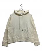 STUDIO NICHOLSONスタジオ ニコルソン）の古着「プルオーバーパーカー」｜ホワイト