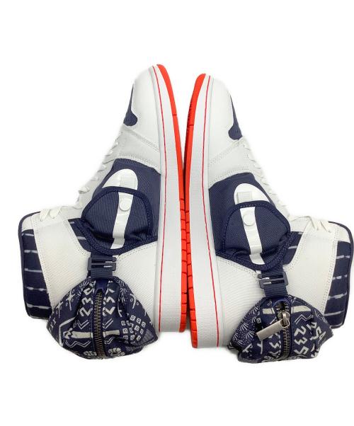 NIKE（ナイキ）NIKE (ナイキ) AIR JORDAN 1 RETRO HIGH Utility Stash 