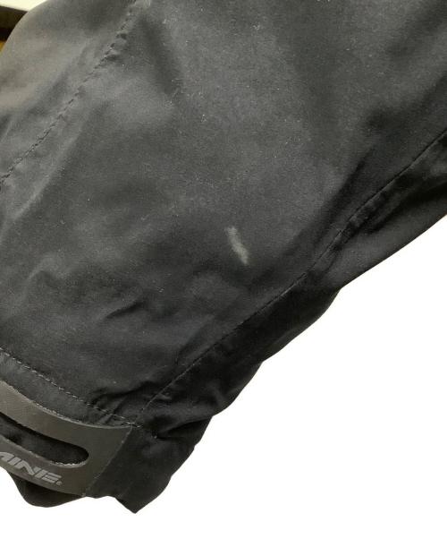 komine（コミネ）komine (コミネ) プロテクトウォータープルーフストレッチャブルウインターパーカ ブラック サイズ:4XLの古着・服飾アイテム