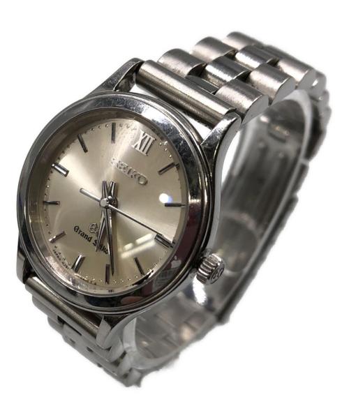 SEIKO（セイコー）SEIKO (セイコー) STGF015-4J51-0A10 グランドセイコー／GRAND SEIKO シルバーの古着・服飾アイテム