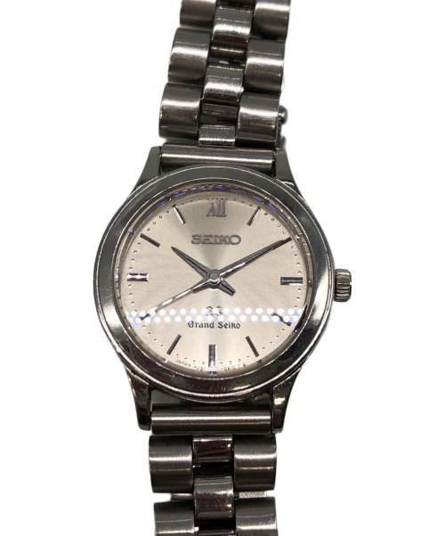 SEIKO（セイコー）SEIKO (セイコー) STGF015-4J51-0A10 グランドセイコー／GRAND SEIKO シルバーの古着・服飾アイテム