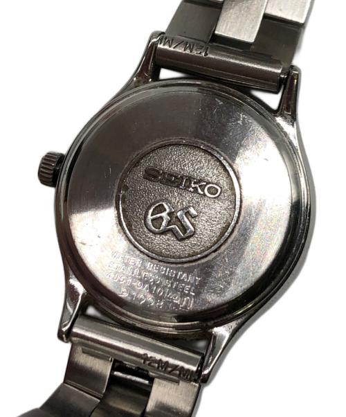 SEIKO（セイコー）SEIKO (セイコー) STGF015-4J51-0A10 グランドセイコー／GRAND SEIKO シルバーの古着・服飾アイテム