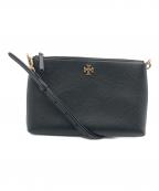 TORY BURCHトリーバーチ）の古着「ショルダーバッグ」｜ブラック