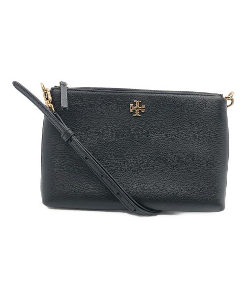 TORY BURCH（トリーバーチ）TORY BURCH (トリーバーチ) ショルダーバッグ ブラックの古着・服飾アイテム