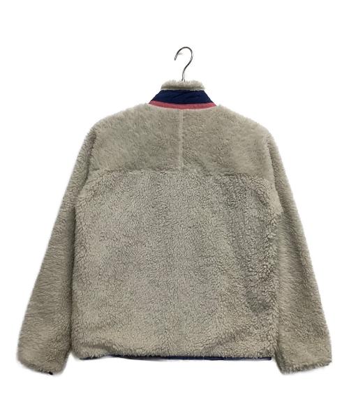 Patagonia（パタゴニア）Patagonia (パタゴニア) キッズ・レトロXジャケット ベージュ サイズ:XXL 未使用品の古着・服飾アイテム