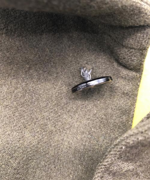 ARTS&SCIENCE（アーツアンドサイエンス）ARTS&SCIENCE (アーツアンドサイエンス) ライナー付コート グリーン サイズ:SIZE 1の古着・服飾アイテム