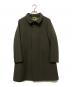 ARTS&SCIENCE（アーツアンドサイエンス）の古着「ライナー付コート」｜グリーン