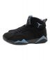 NIKE (ナイキ) AIR JORDAN 7 RETRO”CHAMBRAY” ブラック サイズ:US9：15000円