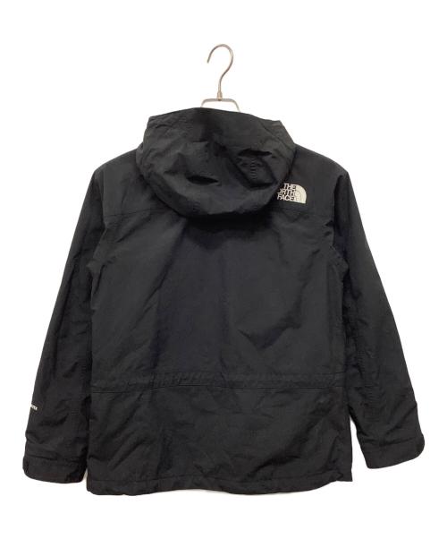 THE NORTH FACE（ザ ノース フェイス）THE NORTH FACE (ザ ノース フェイス) マウンテンライトジャケット ブラック サイズ:Lの古着・服飾アイテム